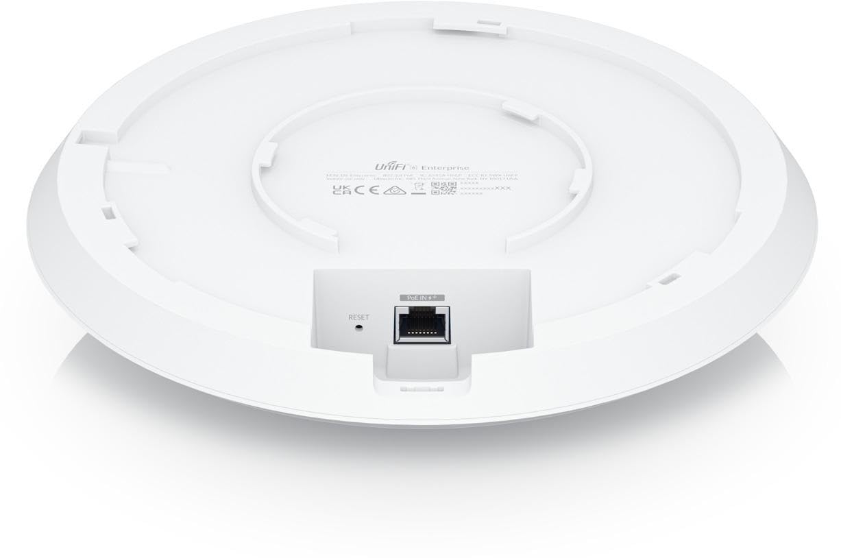 ゆうじ商品Ubiquiti U6 Enterprise Amazon.com: Ubiquiti U6-Enterprise AP WiFi6E 1x2.5GbE Multiban