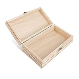 SMAZDFXX Hotdogologist Sausage Art Keepsake Box – Funny Wooden Lock Box for Grill Fans and Foodies - Image 8