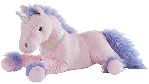 Heunec 351974 - Classic, XL Unicornio Rosa mentir 50 cm [Importado de Alemania]