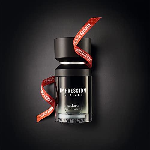 Eudora Impression In Black Eau de Parfum 100ml