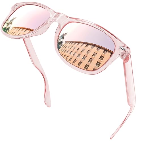 DESIGN RETRO CLASSICO: Questi occhiali da sole rettangolari sono realizzati con materiali di alta qualità che sono leggeri, comodi e resistenti. Gli occhiali da sole da uomo e da donna Joopin sono una buona scelta per gli sport all'aria aperta, come corsa, viaggio, ciclismo, pesca, passeggiate e così via. Sono anche adatti come accessori di alta moda e da indossare ogni giorno tutto l'anno.