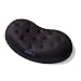 Brila Mouse Wrist Rest Coussin de soutien Pad pour ordinateur, portable, travail de bureau, PC Gaming - Mousse à mémoire de forme Gel Motif avec ergonomie trous de massage