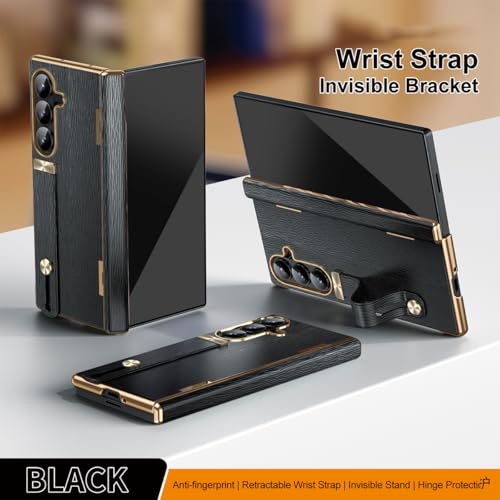 Coque Samsung Galaxy Fold 7 antichoc avec support invisible et écran - 2