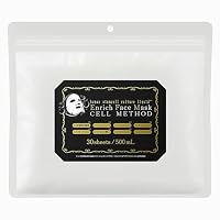 Amazon.co.jp: 【ヒト幹細胞 フェイスマスク】 セルメソッド