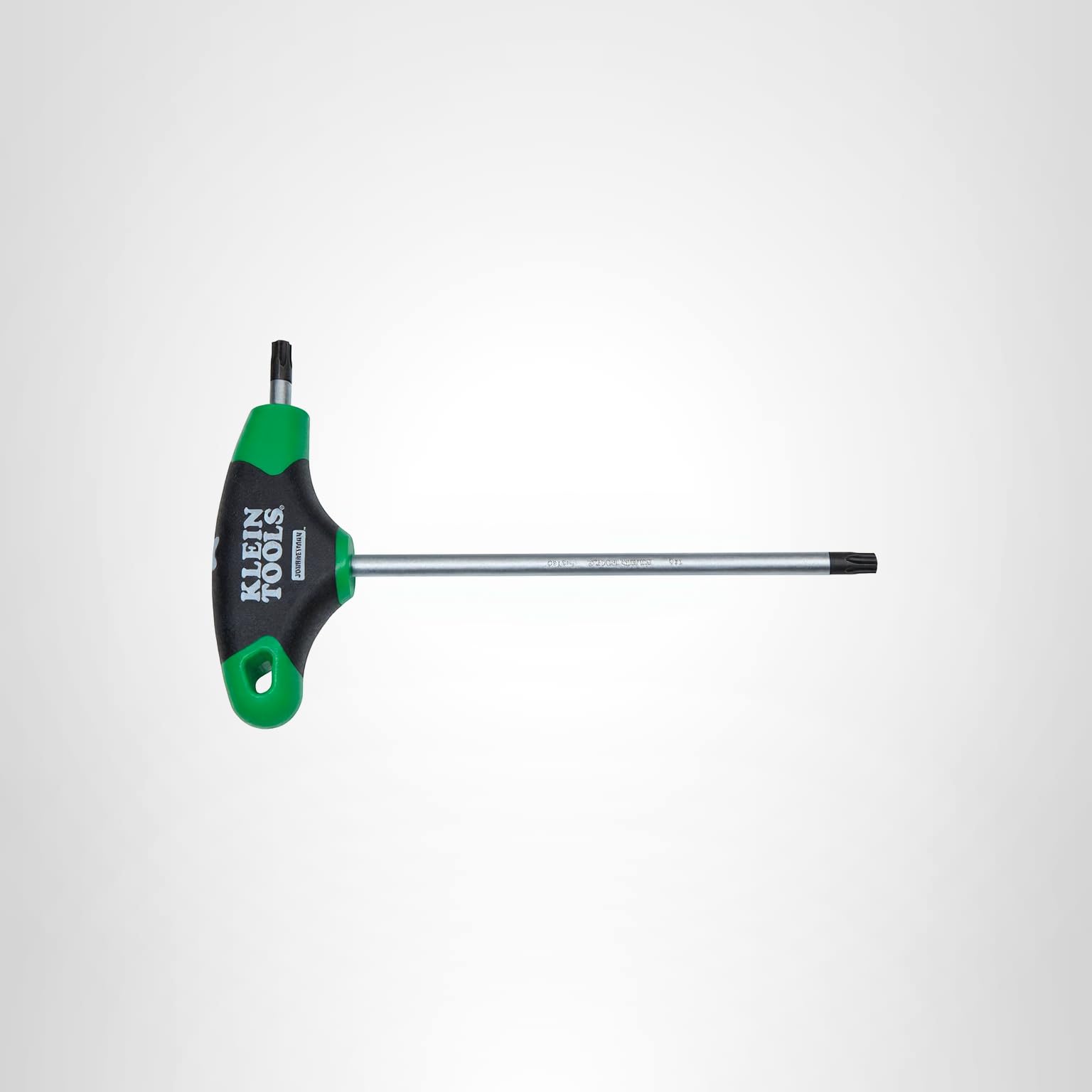 Klein Tools JTH6T20 T20 TORX Hex Key, Journeyman T-Handle, 6-Inch