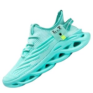 Modische lässige Fitness Laufschuhe Sneakers für Herren Leichte atmungsaktive Wander Arbeiten Sportschuhe rutschfeste Weiche Bequeme verschleißfeste Tennisschuhe