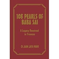 108 PEARLS OF BABA SAI 9386206412 Book Cover