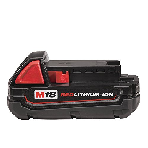 Milwaukee M18 M18B - Batteria agli ioni di litio