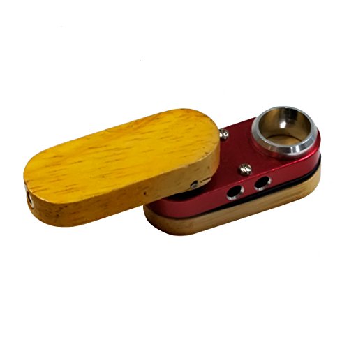 Pipa de madera para tabaco de Formax420