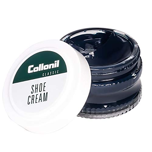 Collonil Shoe Cream 72120001546_Bleu foncé - Betún unisex, color azul, talla Taille...