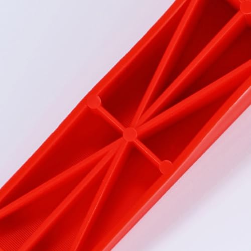 Disques de positionnement en plastique pour l'ajustement de menuiserie - 6