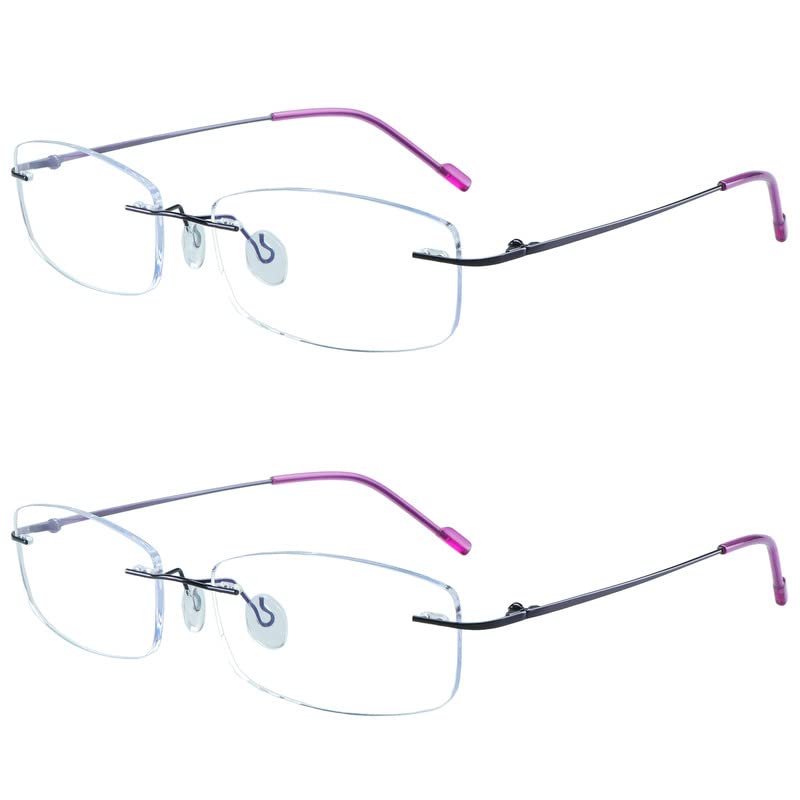 Image of YEIN Blue Light Blocking Glasses, Anti Eyestrain, TV Glasses for Women Men