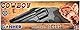 Gonher 80/0 - Revolver Cowboy 8-Schuss 20 cm silber