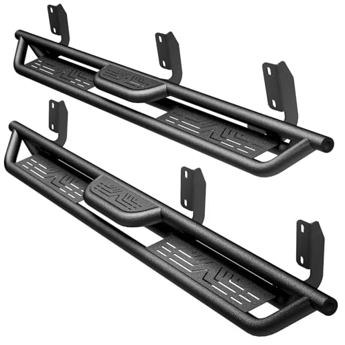 TNMT Dual-Step Boards for F250 Crew Cab