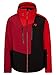Produktbild Ziener Herren TEBULO Ski Snowboard-Jacke | Atmungsaktiv, Wasserdicht, Black, 48