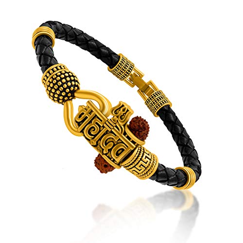 Antique Ethnic Kada Bracelet for Mahadev