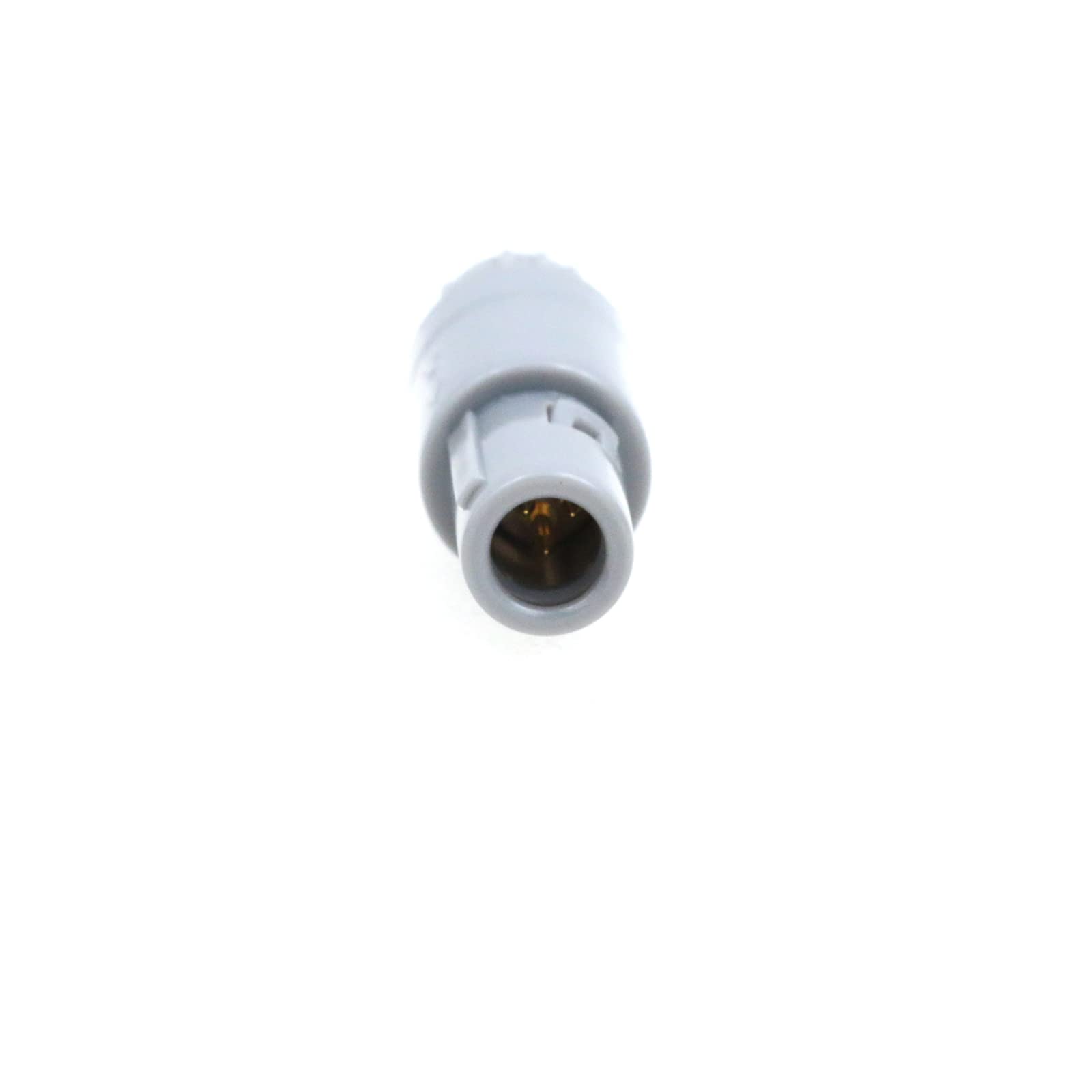 ZBLZGP 1P Plastic PAG PKG Plug and Socket Push Pull Self Locking Hold Medical Connector (3Pin, Plug) - Image 3