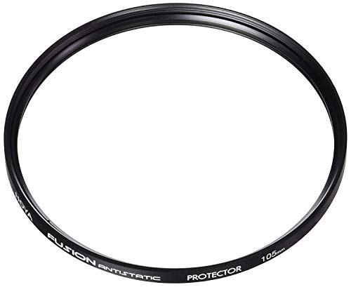 Filtre 105mm Hoya Fusion Antistatic Protector évite rayures objectif