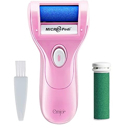 Emjoi Micro-Pedi Battery Operated Callus Remover Cover