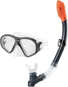 Kit Mergulho Reef Rider (55977, 55928) Intex