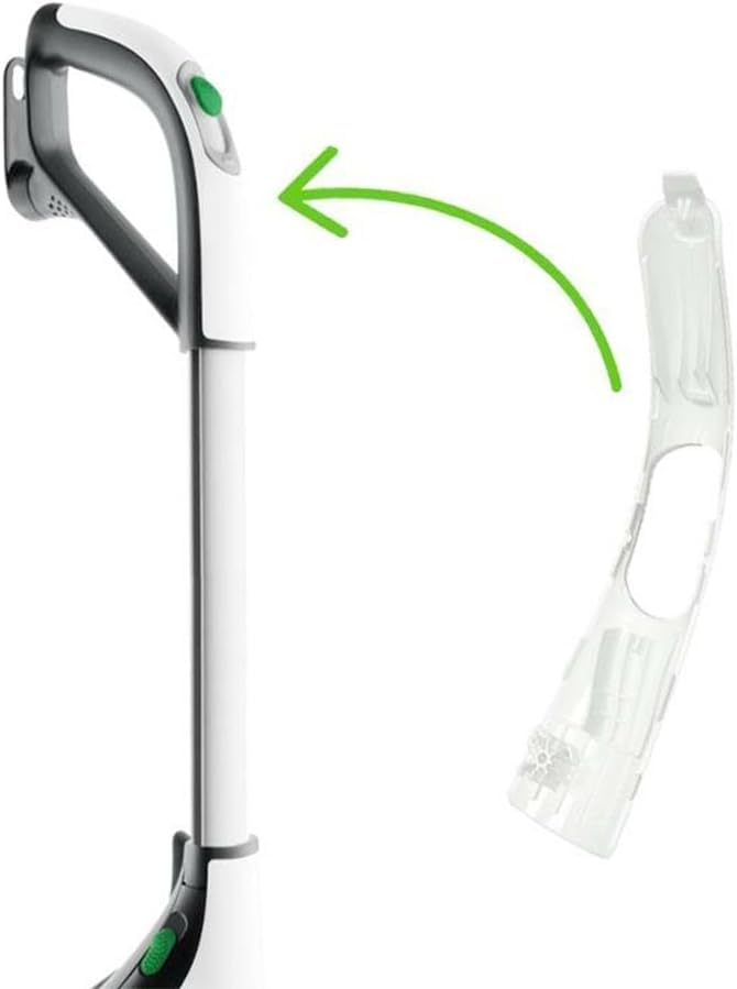 Coperchio Impugnatura Anteriore In Plastica Bianco Compatibile - Foto 14