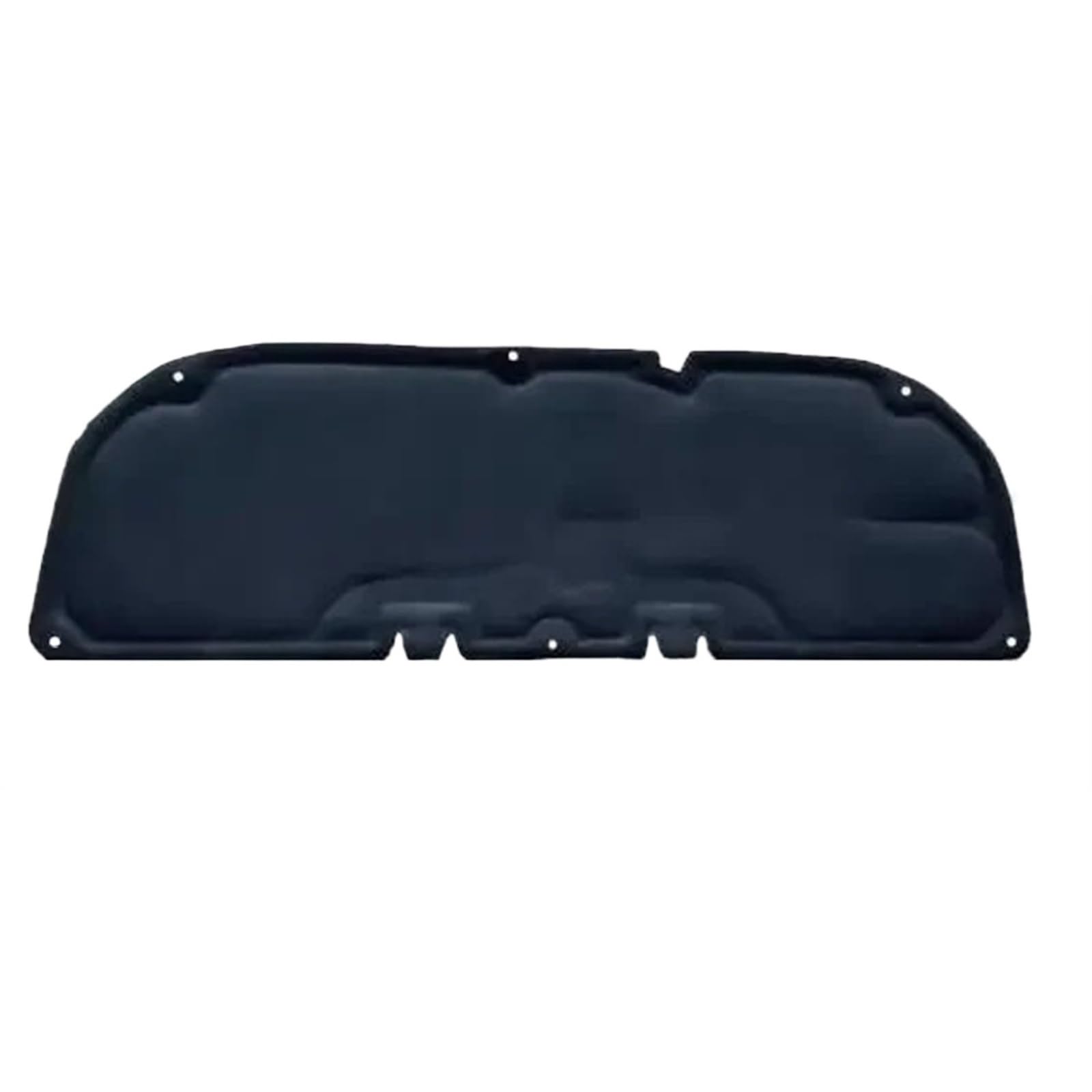 Car Heat Sound Insulation Cotton Front Hood Engine Firewall Mat Pad Cover Noise Deaden Compatible for Toyota RAV4 2019 2020 2021 2023 2024 (Color : SPORT 2 2007-201)