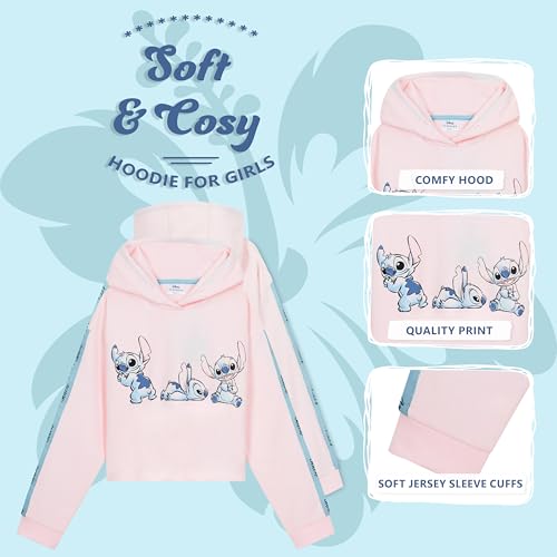 Pull Stitch cadeau fille - Sweat à capuche mode Disney ado 7-14 ans