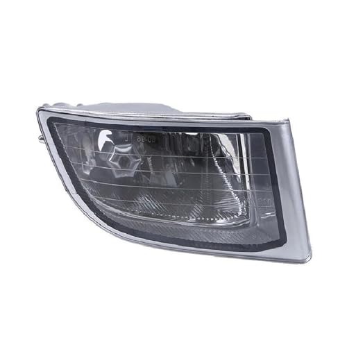 Phare anti-brouillard gauche résistant Toyota Land Cruiser Prado FJ120 2003-2009