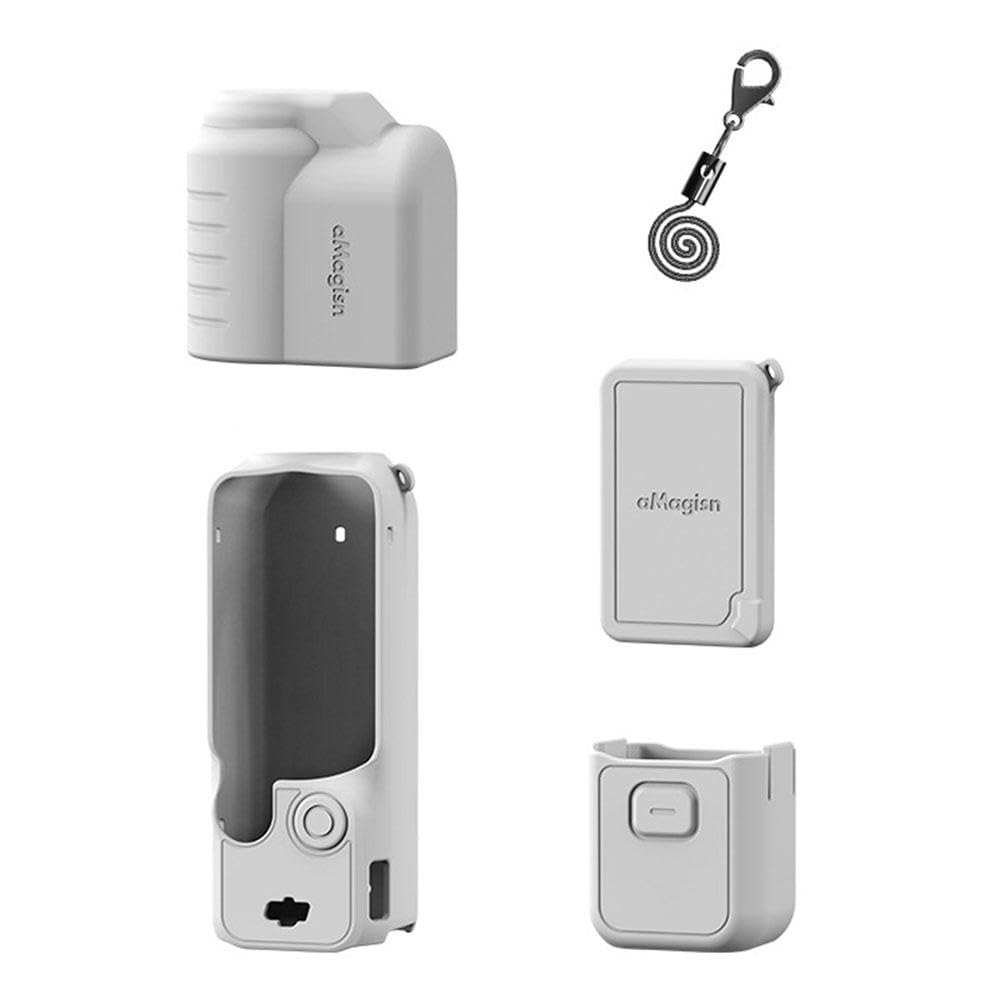Amazon.co.jp: Shnmersy For DJI Osmo Pocket3 対応 保護ケース 