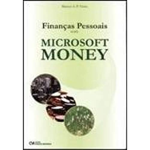 Finanças Pessoais com Microsoft Money