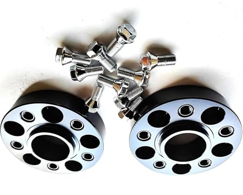 Entretoises de roue centrées anti-vibration Touareg