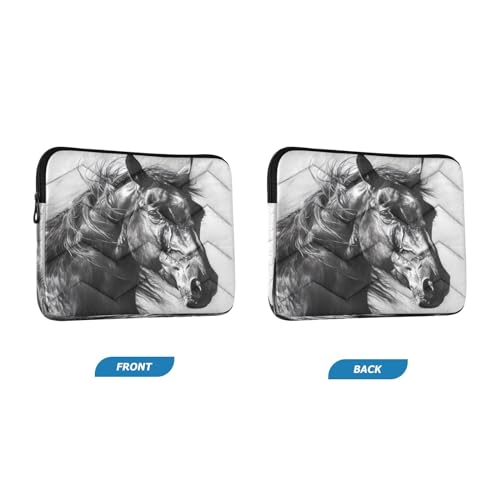 Funda para portátil 13-14 pulgadas resistente al agua miniatura 2