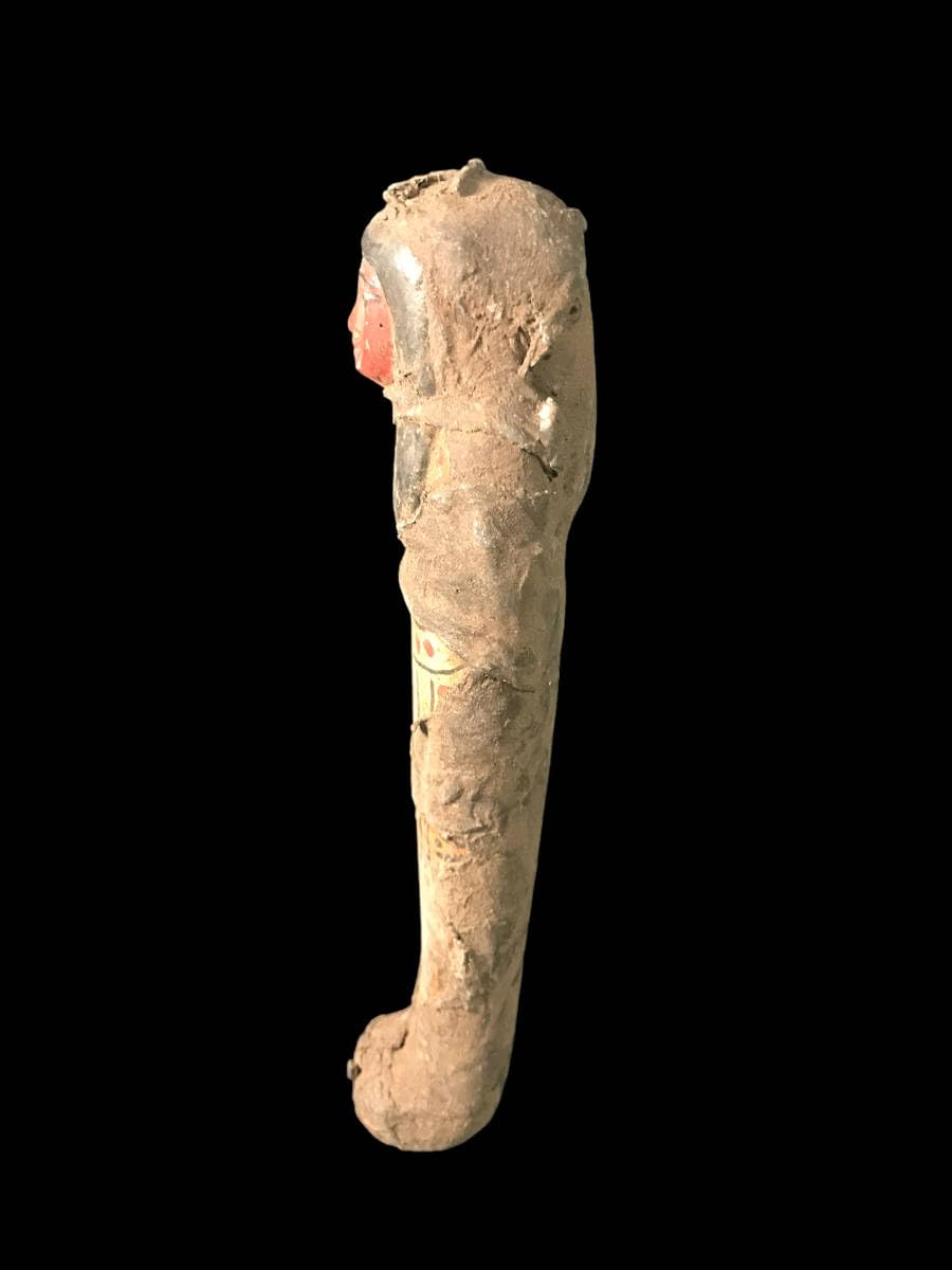古代エジプト文明　ファラオ像　紀元前　ガンダーラ　ウシャブティ　スカラベ　出土 Amazon.co.jp: 超！古代エジプト ウシャブティ像 小人形 紀元前
