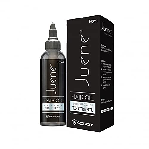 Juene Hair Oil Pack of 2 (100 Ml)