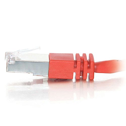 Image of C2G /Cables to Go 00482 Cat5e Snagless Unshielded (UTP) Network Patch Cable