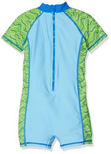 Playshoes Jungen Badehose UV-Schutz Bade Einteiler Robbe - Image 3