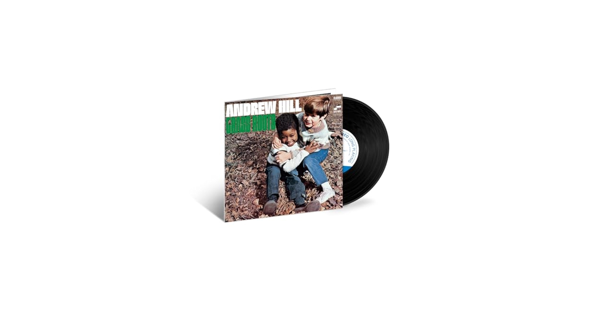 Amazon.com: Grass Roots (Blue Note Tone Poet Series)[180g LP