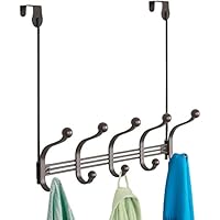 iDesign York Metal 5-Hook
