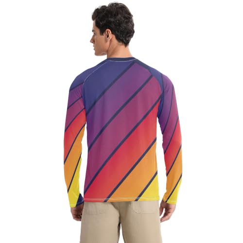 Ropa de pesca antiestatica Wudan con alta elasticidad y ajuste delgado masculino 2