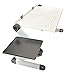Portable 360° Adjustable Laptop Table Stand Lap Lazy Sofa Bed Tray Notebook Desk