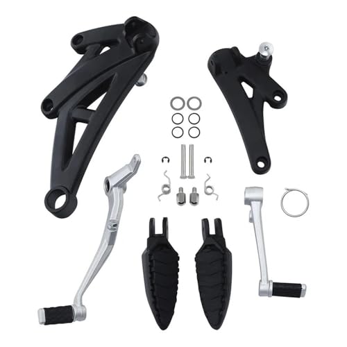 Repose pieds avant de moto pour Diavel Carbon 1200 FL