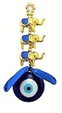 RABARIKAA Wall Hanging Nazar Battu-Evil Eye Protector-Nazar Suraksha Kawach for Home, Office & Shop...