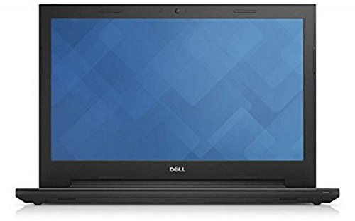 Image of Dell Inspiron 3542 15.6-inch Laptop (Core i3 /4GB /1TB /Linux /Integrated Graphics), Black