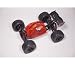 Produktbild Dusty Motors Shroud Arrma Kraton AR106015 AR106018 Dreck-Schutz rot by mobo racing