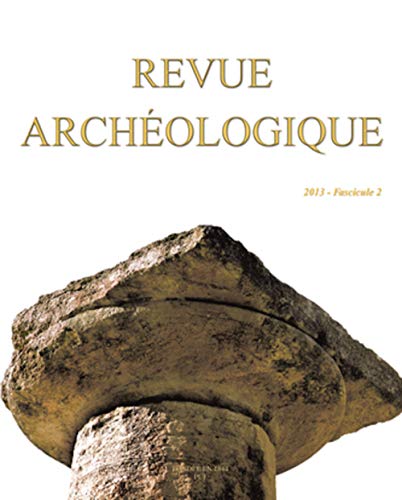 Revue archéologique 2013 n° 2