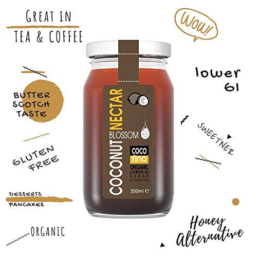 Organic Coconut Nectar 350ml