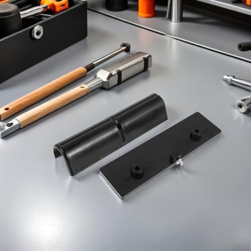 Evite desajustes en el manejo de materiales con el recambio para elevadora de nylon negro 7