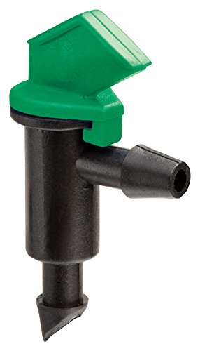 Rain Bird FE20-25SX Drip Irrigation 2 Gallon Per Hour Flag Dripper/Emitter, 25-Pack