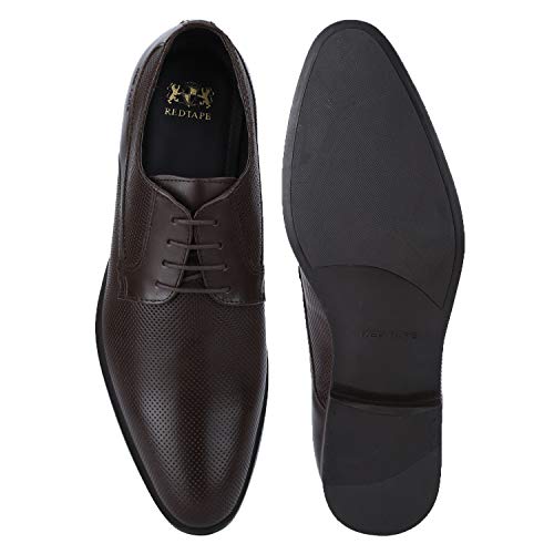 Image of Red Tape Men's Derby Shoes