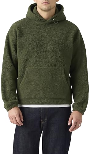 Levi' Sweat À Capuche Cozy Up Homme / Duffel Bag - vue 3